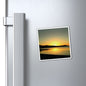 Warm Australian Sunset Landscape Photography - Magnets