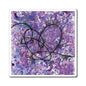 BTS Love Yourself : Answer Watercolor Painting - Magnets