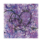 BTS Love Yourself : Answer Watercolor Painting - Textured Watercolor Matte Posters
