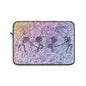 BTS Love Yourself : Her Multicolor Gradient Watercolor Painting - Plush Fleece Interior Laptop Sleeve
