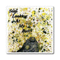 Stop Looking At My Butterbutt Watercolor Painting - Bird Nerd Magnets