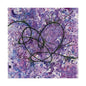 BTS Love Yourself : Answer Watercolor Painting - Textured Watercolor Matte Posters