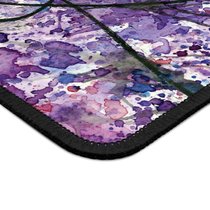 BTS Love Yourself : Answer Watercolor Painting - Gaming Mouse Pad