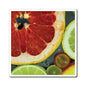 Fruity Assortment On Glass Food Photography - Magnets