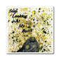 Stop Looking At My Butterbutt Watercolor Painting - Bird Nerd Magnets