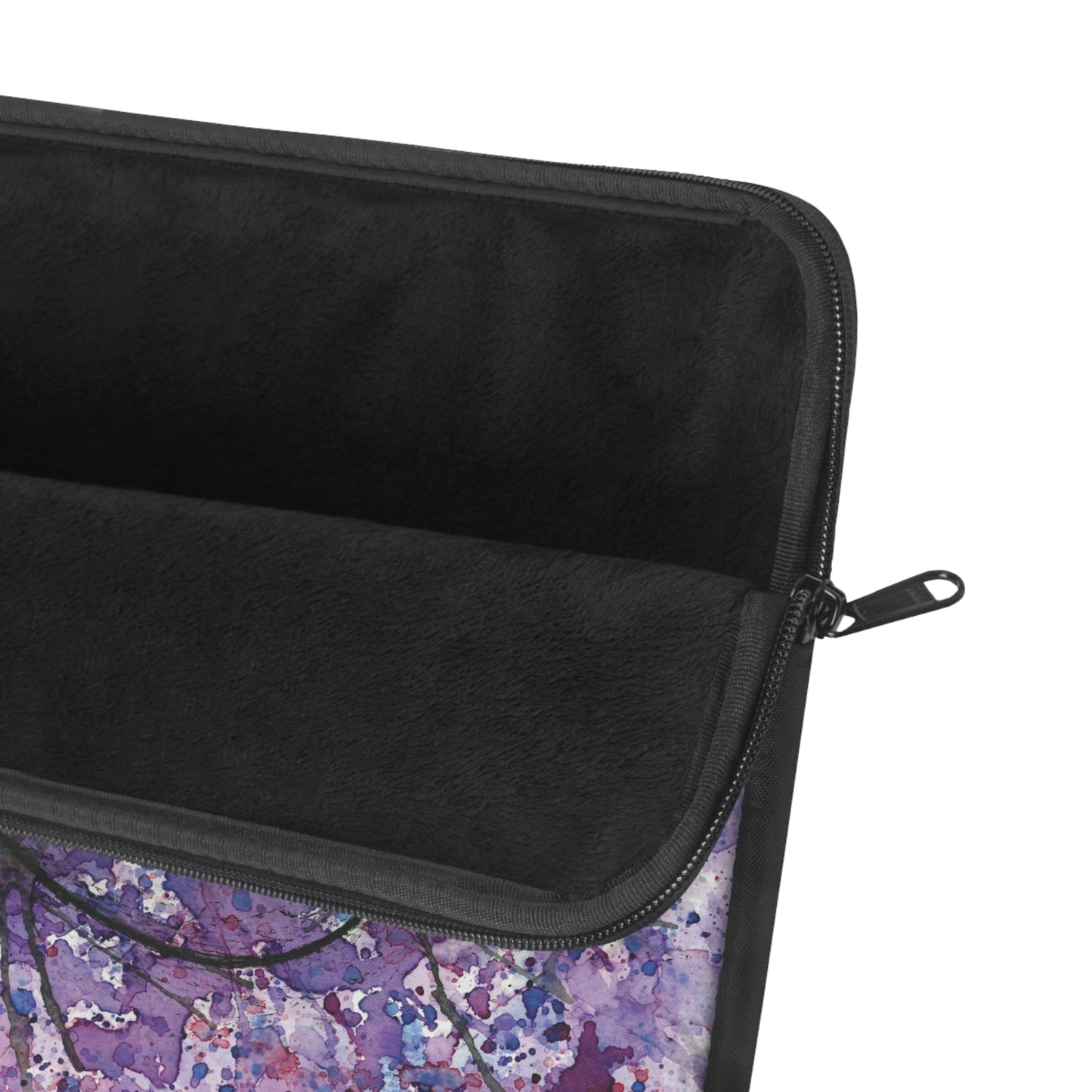 BTS Love Yourself : Answer Watercolor Painting - Plush Fleece Interior Laptop Sleeve