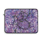 BTS Love Yourself : Answer Watercolor Painting - Plush Fleece Interior Laptop Sleeve