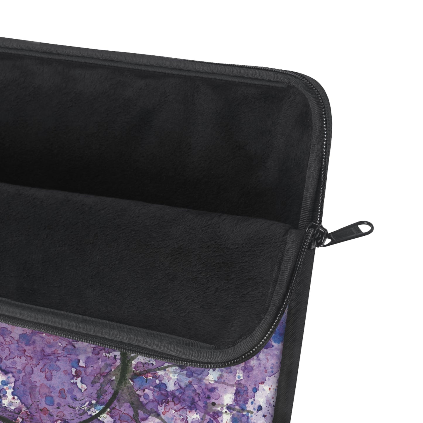 BTS Love Yourself : Answer Watercolor Painting - Plush Fleece Interior Laptop Sleeve
